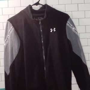 Under Armour Zipper Hoodie Youth Boys XL